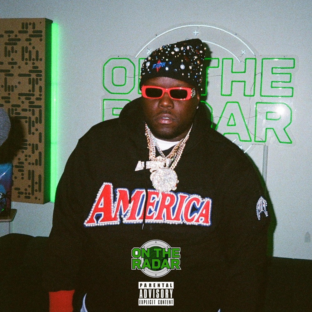 Обложка альбома «Rich Rillz "On The Radar Freestyle (Pain In My Eyes) - Single» — Rich Rillz