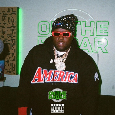 Rich Rillz "On The Radar Freestyle (Pain In My Eyes) - Single