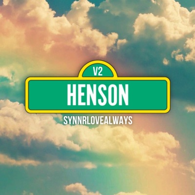 Henson (Rainbow version) - Single