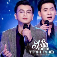 Mưa Đêm Tỉnh Nhỏ (Version 2) - Single - Shark Hùng Anh & Huỳnh Thật