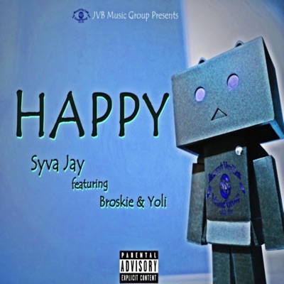 Happy (feat. Iambroskie & Yoli) - Single