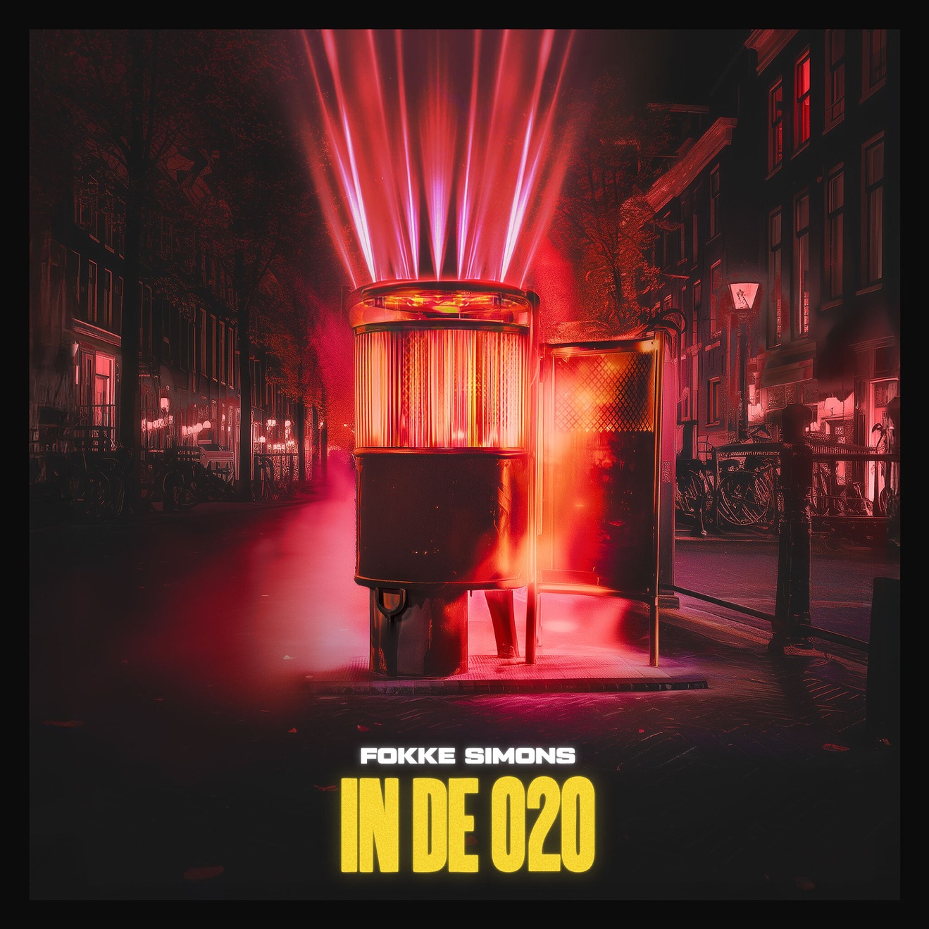 Fokke Simons – IN DE 020 – EP (2025) [iTunes Match M4A]