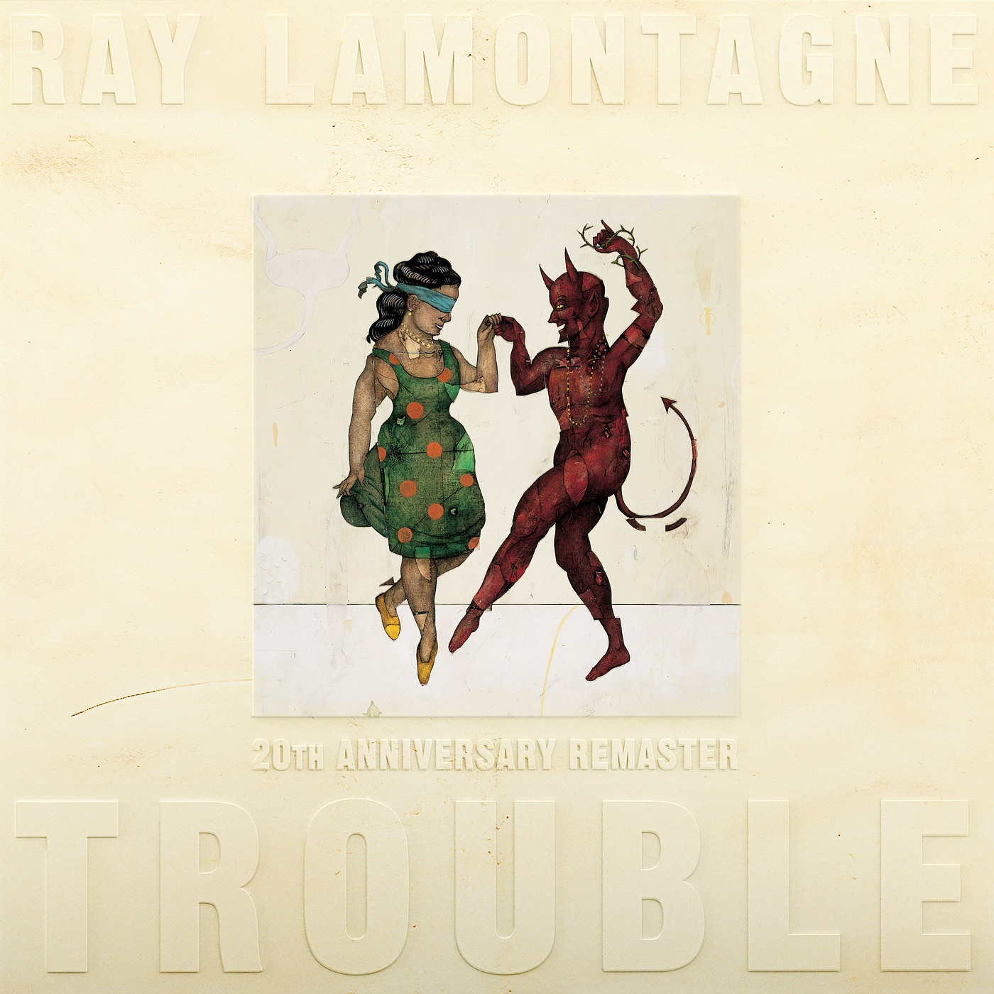 Ray LaMontagne
