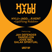 Uplifting Riddim - EP - Hylu & Jago & R. Kent