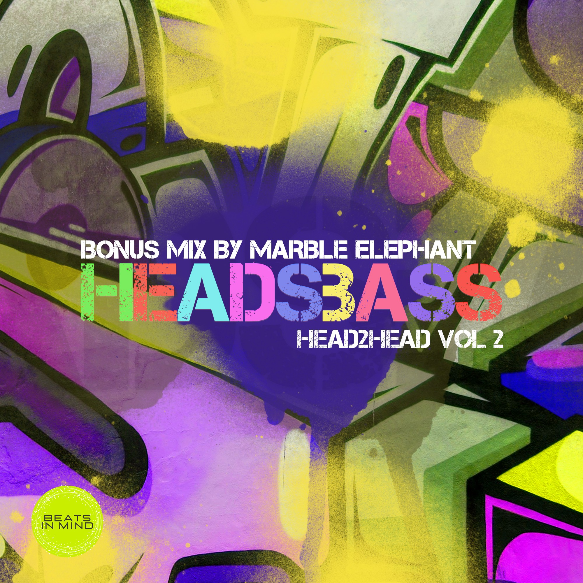 Headsbass: Head2head Volume 2