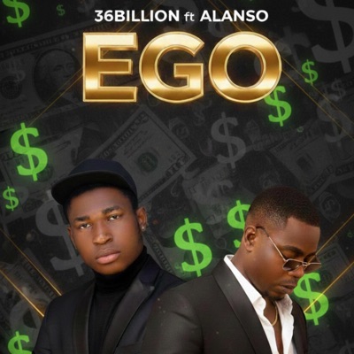 EGO (feat. ALANSO) - Single