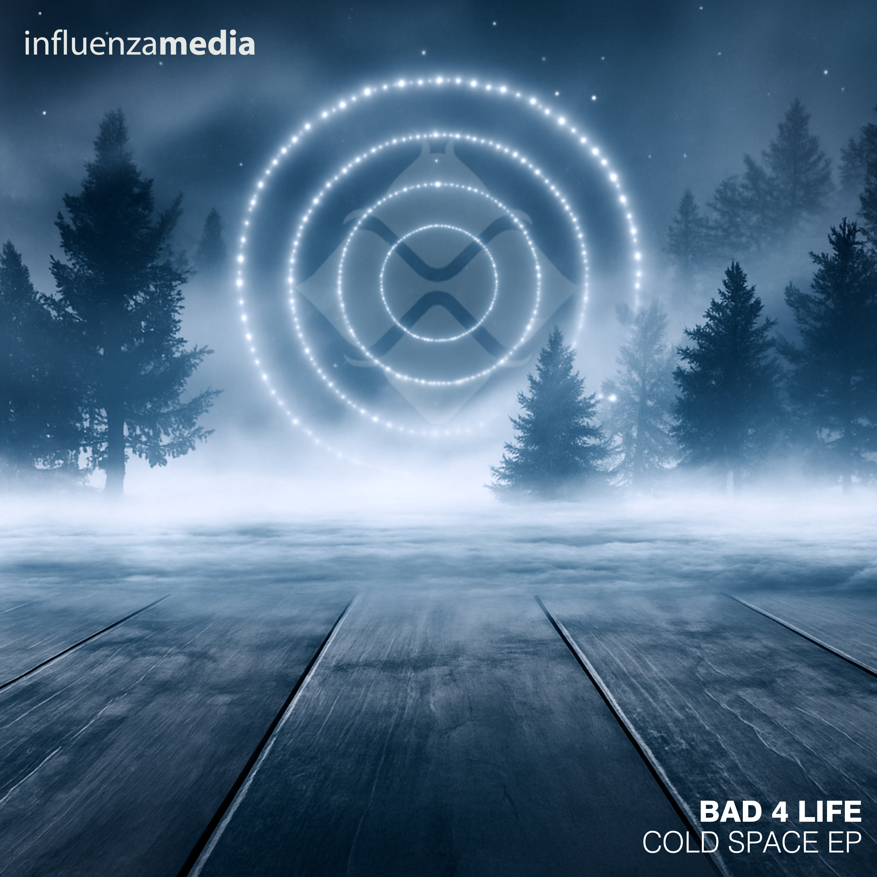 Cold Space - EP