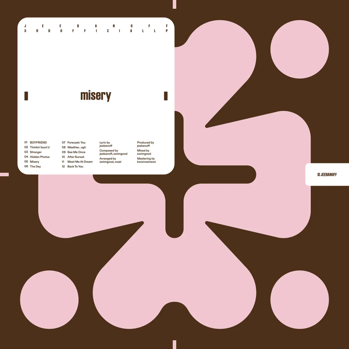 jeebanoff - Misery (2025) [iTunes Plus AAC M4A]-新房子