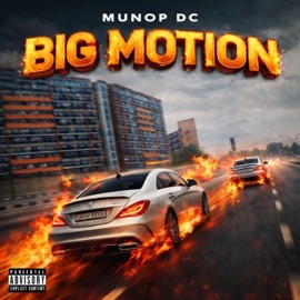 Big motion (Agwu) Munop Dc