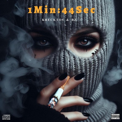 1Min : 44Sec (feat. Bz) - Single