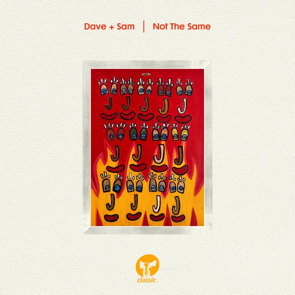 Not the Same - EP
