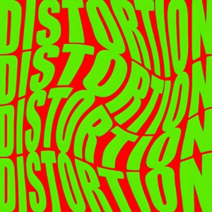 BASS DISTORTION - Single