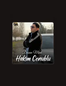 Hakim Cenublu सुनें, म्यूज़िक वीडियो देखें, बायो पढ़ें, दौरे की तारीखें और बहुत कुछ देखें!