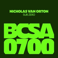 Sub Zero - Single - Nicholas Van Orton