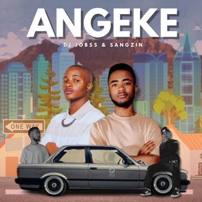 ANGEKE (feat. Sangzin) - Single