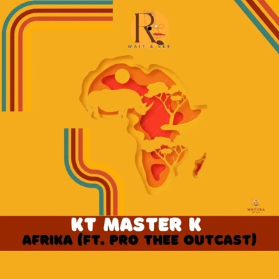 Afrika (feat. Pro Thee Outcast) [Radio Edit] - Single