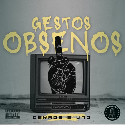 Gestos Obsenos - Single