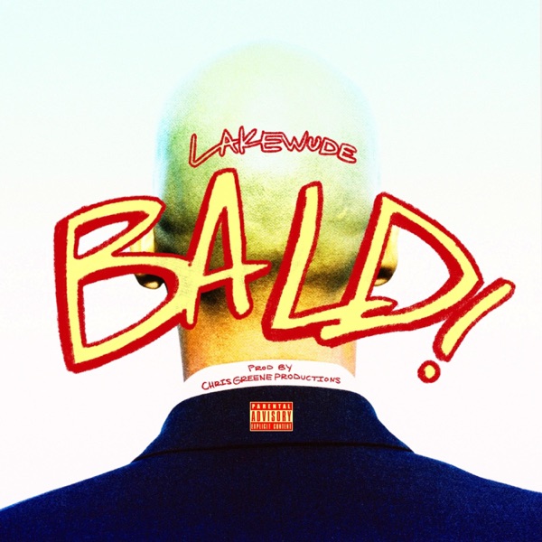 Cover of BALD! - Single