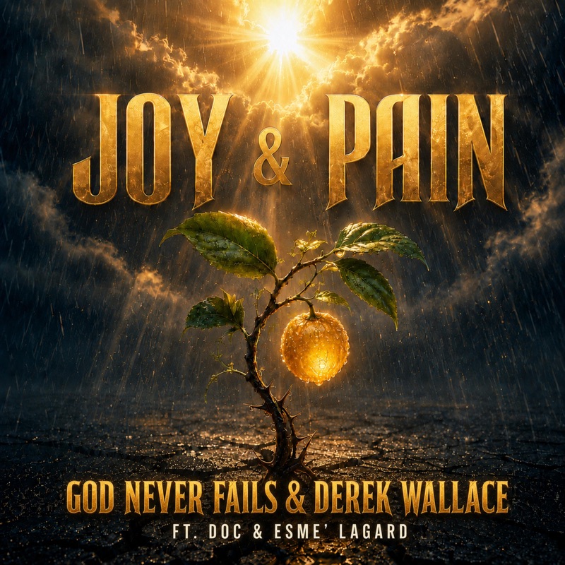 Joy & Pain (feat. Doc & Esme' Lagard) - Single