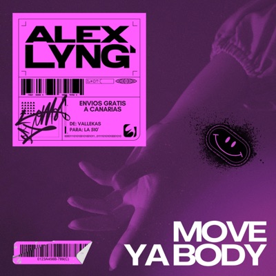 MOVE YA BODY - Single