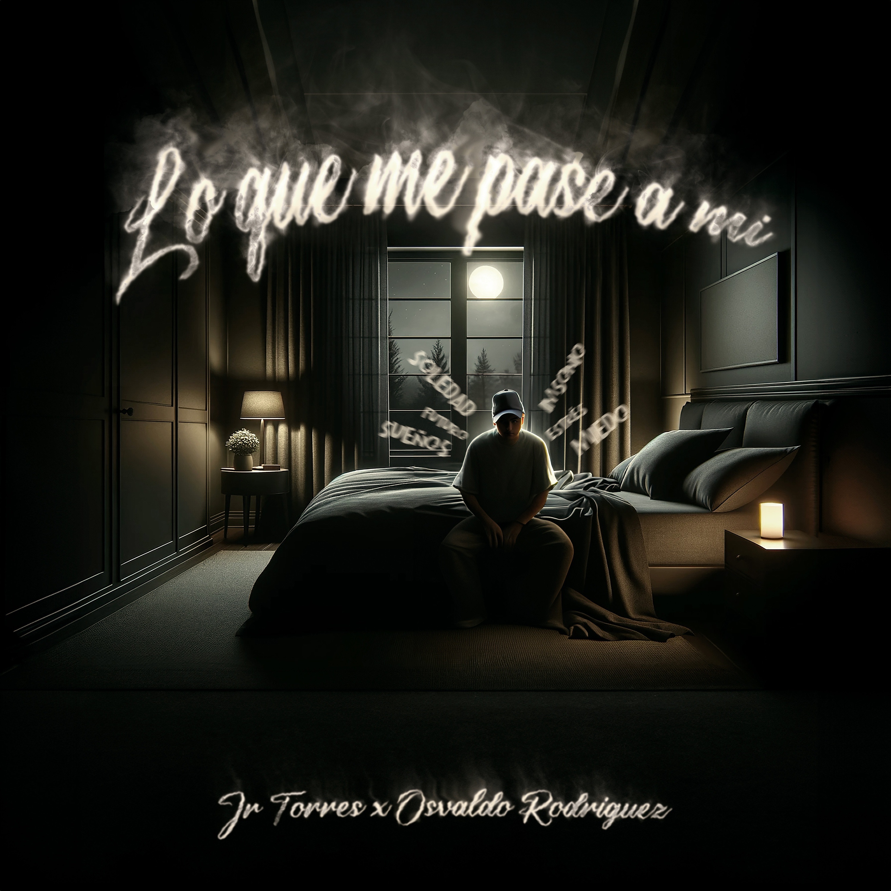Lo Que Me Pase A Mí - Single