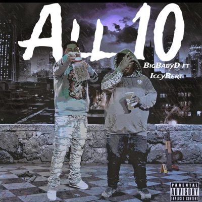 All 10 (feat. Iccy Bert) - Single
