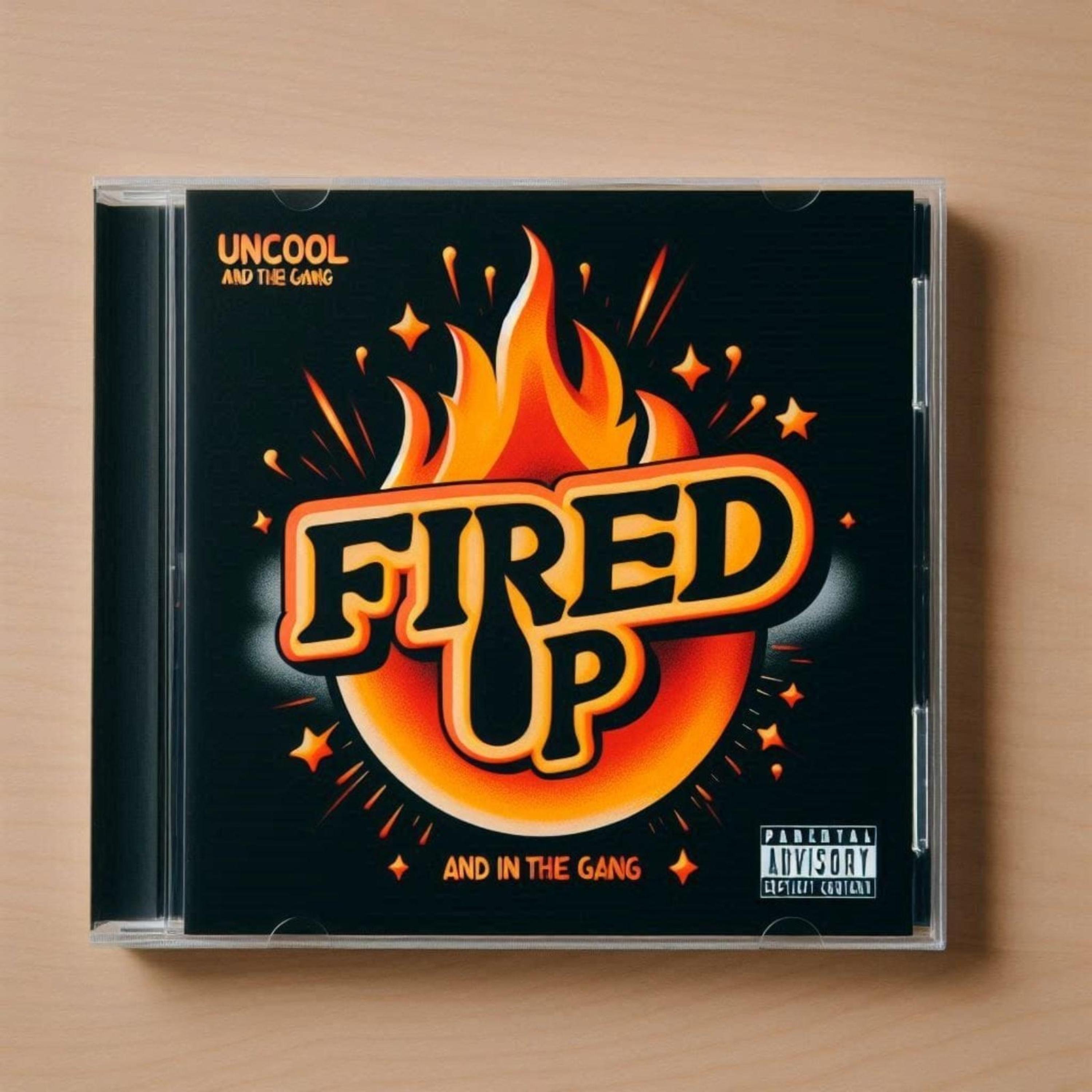 Fired Up - Single