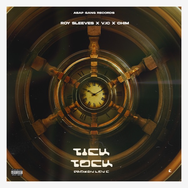 Tick Tock (feat. V.IC x CHIM)