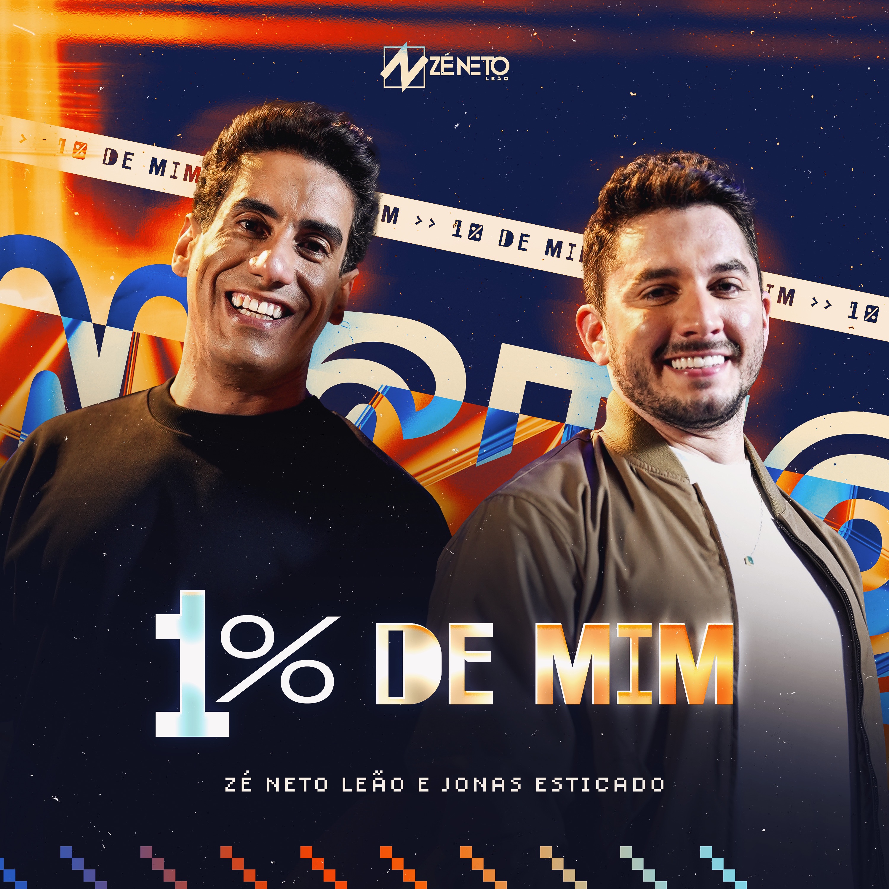 1% de Mim - Single