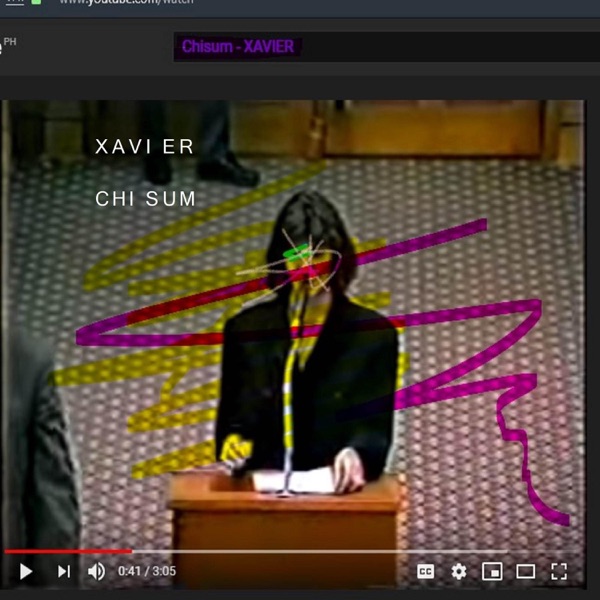 Chisum - Single album cover