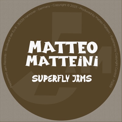 Superfly - EP
