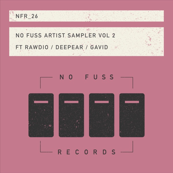 No Fuss Artist Sampler, Vol. 2 - Single