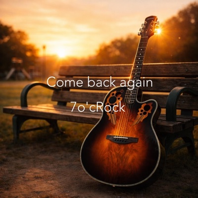 Come back again - Single