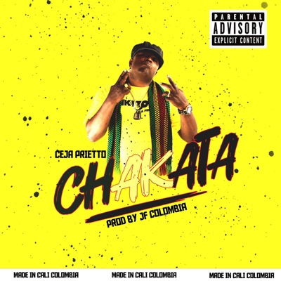 chakata (feat. jf colombia) - Single