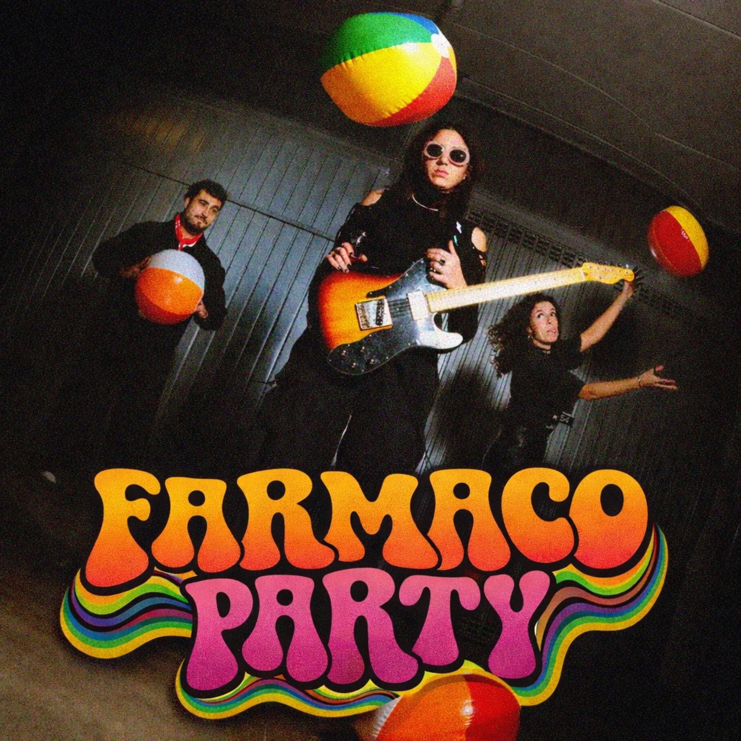 Farmaco Party - Single