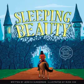 Sleeping Beauty: Discover Graphics: Fairy Tales (Unabridged)