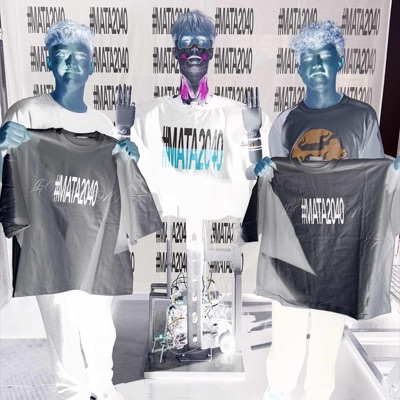 CHCĘ NAWIJAĆ JAK - Single