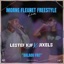 BALAOU FRIT (MORNE FLEURET FREESTYLE) [feat. LESTEF KJF] [Radio Edit] - Single