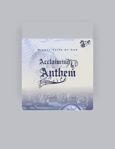 Poslechněte si interpreta Mighty Voice of God Artist Development, sledujte hudební videa, přečtěte si životopis, podívejte se na data turné a další informace.
