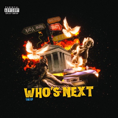 WHO'S NEXT - Single