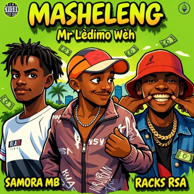 Masheleni (feat. Racks Rsa & Samora Mb) - Single