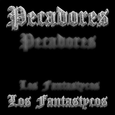 Pecadores - Single