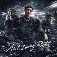 Lil Jerry (Aint Living Right (Official Audio) - Single - Lil Jerry