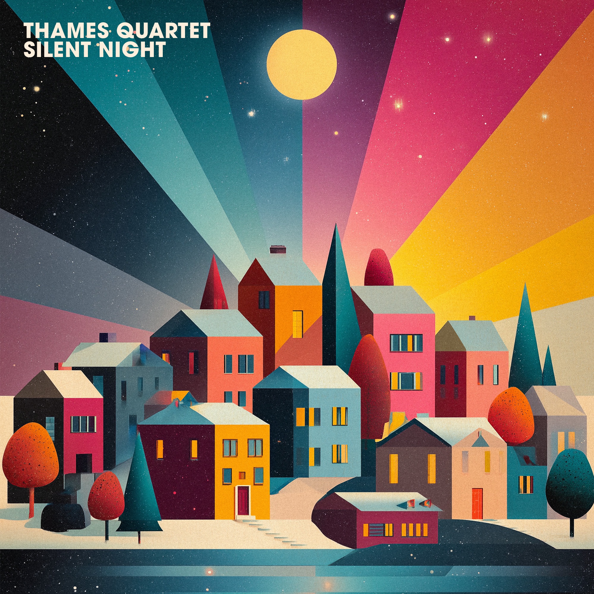 Silent Night - Single