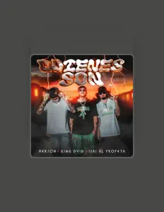 Listen to Herson, watch music videos, read bio, see tour dates & more!