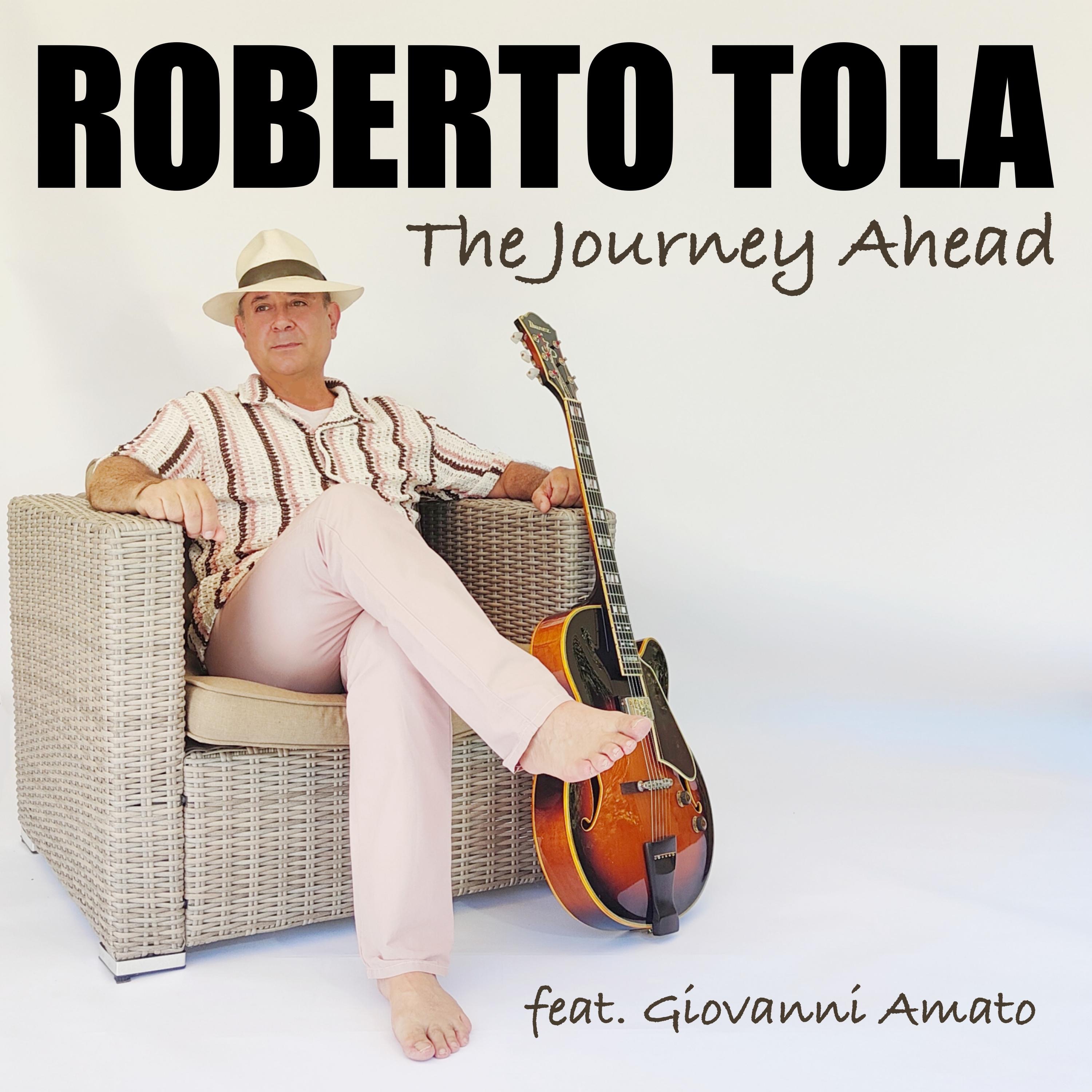 The Journey Ahead (feat. Giovanni Amato) - Single