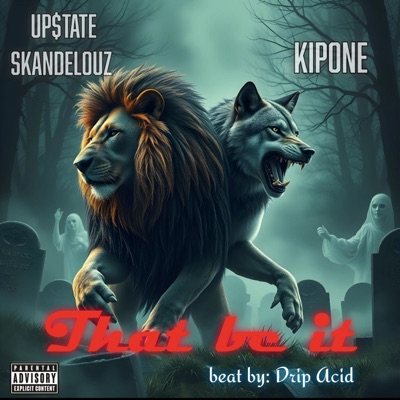 That Be IT (feat. Kipone, UpState Drip & Drip Acid) - Single