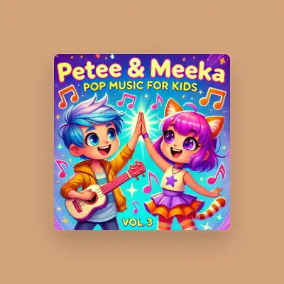 Listen to Petee & Meeka Songs For Kids, watch music videos, read bio, see tour dates & more!