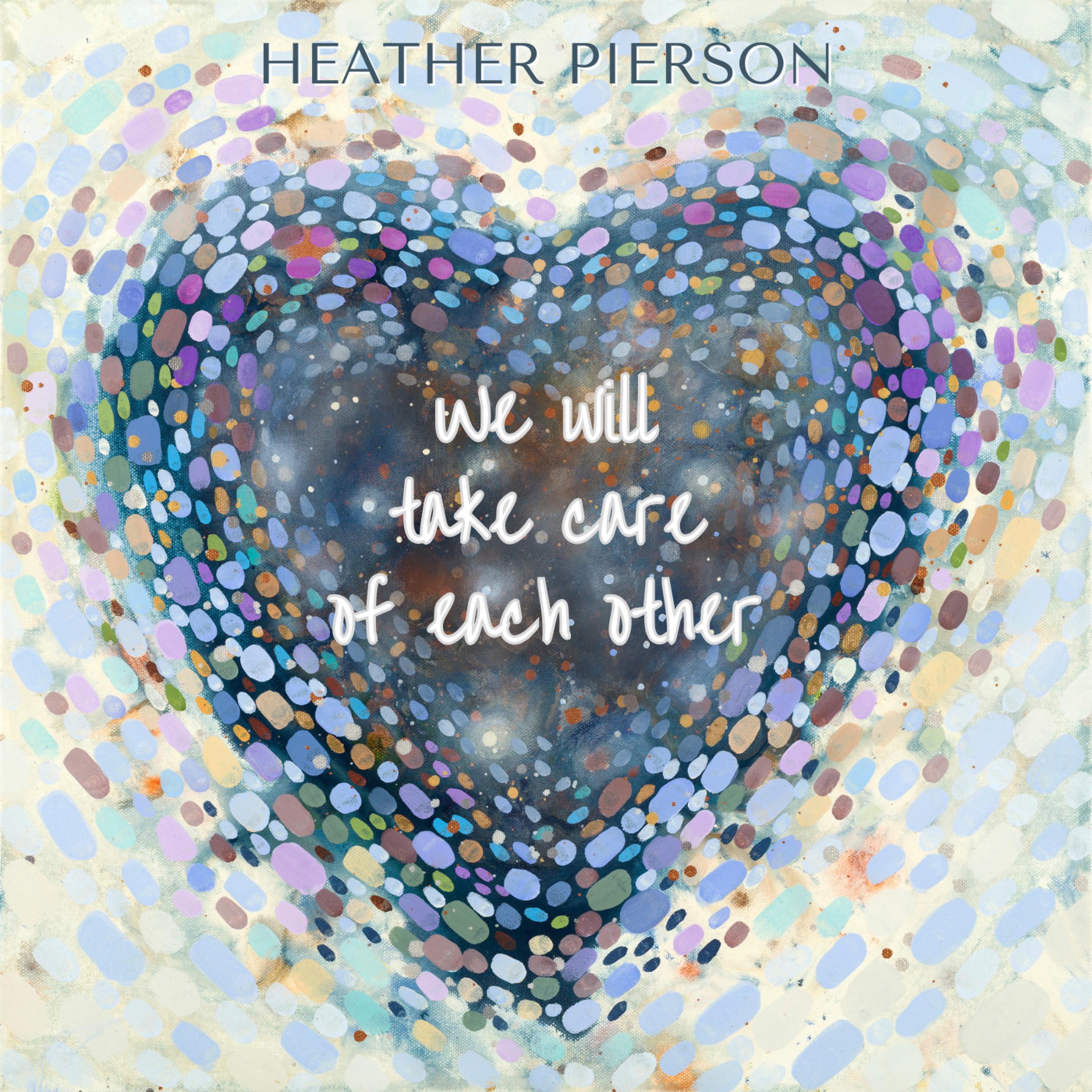 We Will Take Care of Each Other - Single