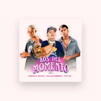 Listen to Pereiraremix, watch music videos, read bio, see tour dates & more!
